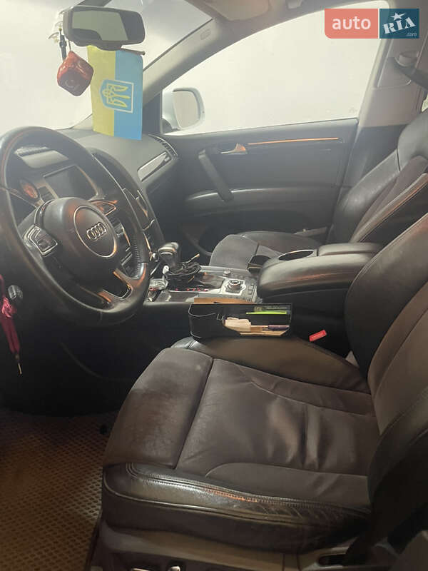 Внедорожник / Кроссовер Audi Q7 2011 в Киеве