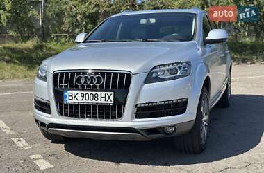 Внедорожник / Кроссовер Audi Q7 2011 в Ровно