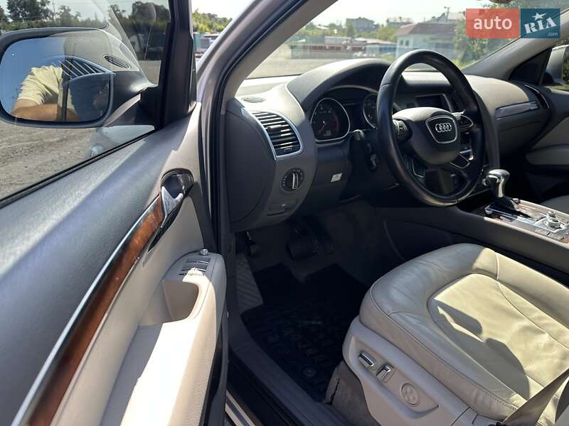 Внедорожник / Кроссовер Audi Q7 2011 в Ровно фото 12 Внедорожник / Кроссовер Audi Q7 2011 в Ровно