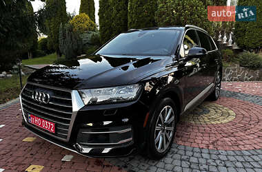 Audi Q7 2018