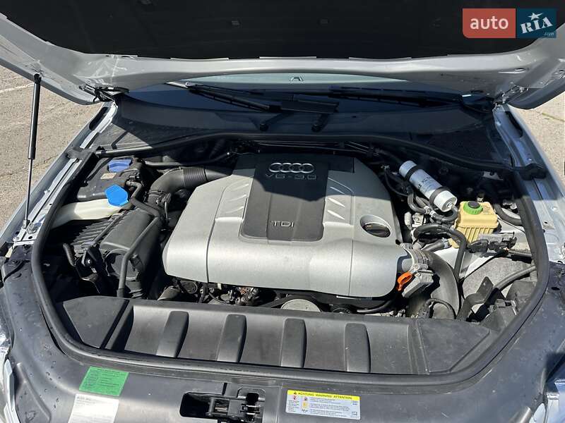 Внедорожник / Кроссовер Audi Q7 2011 в Ровно фото 37 Внедорожник / Кроссовер Audi Q7 2011 в Ровно