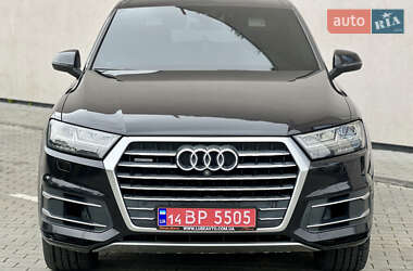 Audi Q7 2016