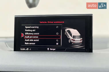 Внедорожник / Кроссовер Audi Q7 2016 в 