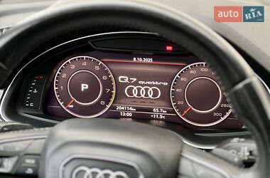 Внедорожник / Кроссовер Audi Q7 2016 в 