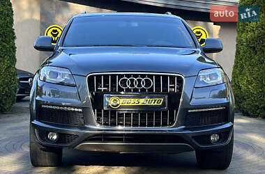 Позашляховик / Кросовер Audi Q7 2014 в 