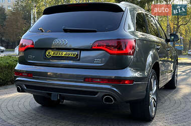 Позашляховик / Кросовер Audi Q7 2014 в 