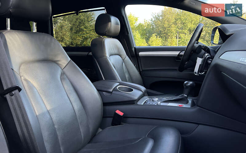 Внедорожник / Кроссовер Audi Q7 2014 в Львове