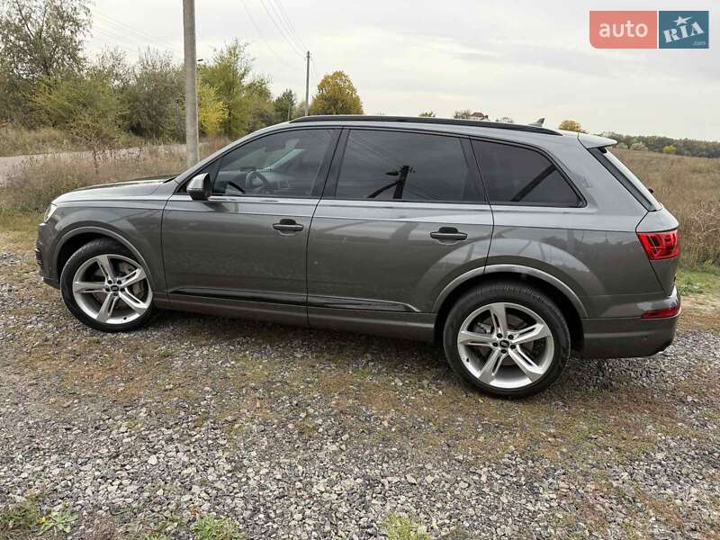 Внедорожник / Кроссовер Audi Q7 2019 в Днепре фото 9 Внедорожник / Кроссовер Audi Q7 2019 в Днепре