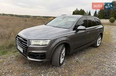 Audi Q7 2019