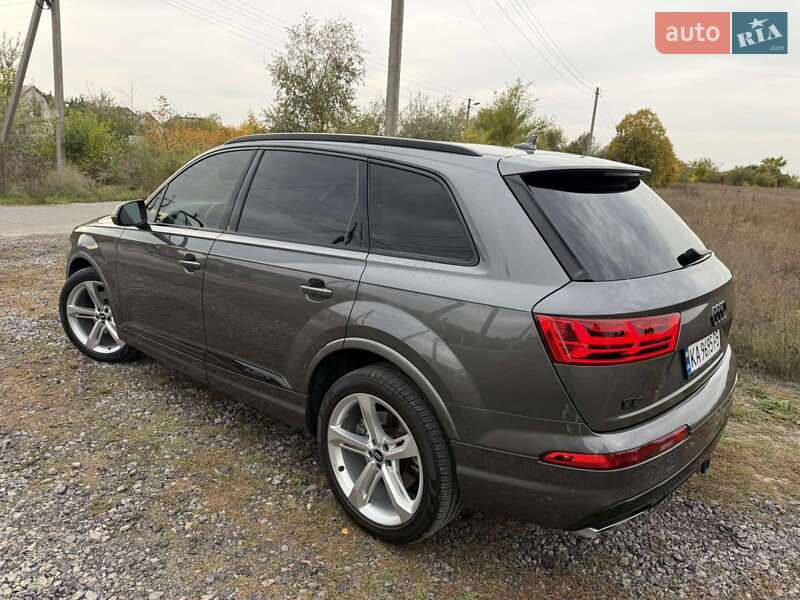 Внедорожник / Кроссовер Audi Q7 2019 в Днепре фото 11 Внедорожник / Кроссовер Audi Q7 2019 в Днепре