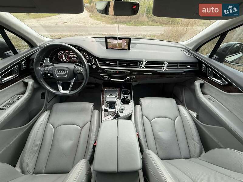 Внедорожник / Кроссовер Audi Q7 2019 в Днепре фото 15 Внедорожник / Кроссовер Audi Q7 2019 в Днепре
