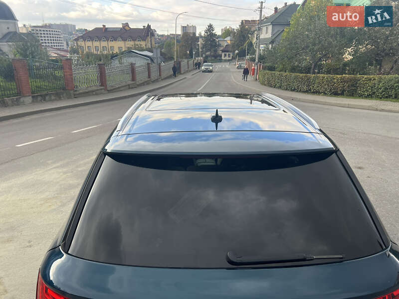 Позашляховик / Кросовер Audi Q7 2018 в Дніпрі