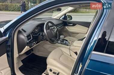 Внедорожник / Кроссовер Audi Q7 2018 в 