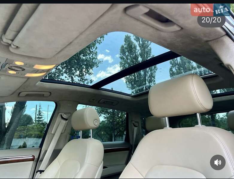 Внедорожник / Кроссовер Audi Q7 2007 в Горишних Плавнях