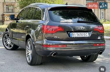 Позашляховик / Кросовер Audi Q7 2007 в 
