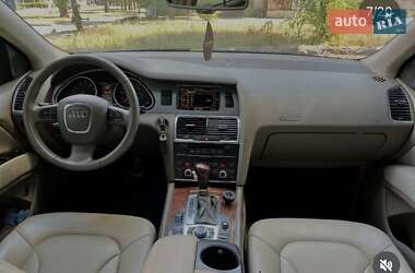 Позашляховик / Кросовер Audi Q7 2007 в 
