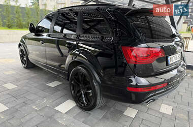 Внедорожник / Кроссовер Audi Q7 2012 в 