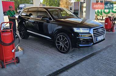 Audi Q7 2017 Audi Q7 2017