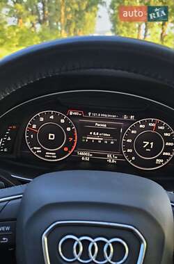 Позашляховик / Кросовер Audi Q7 2017 в 