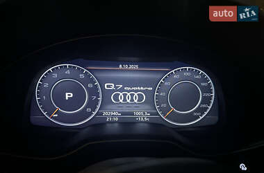 Внедорожник / Кроссовер Audi Q7 2017 в 