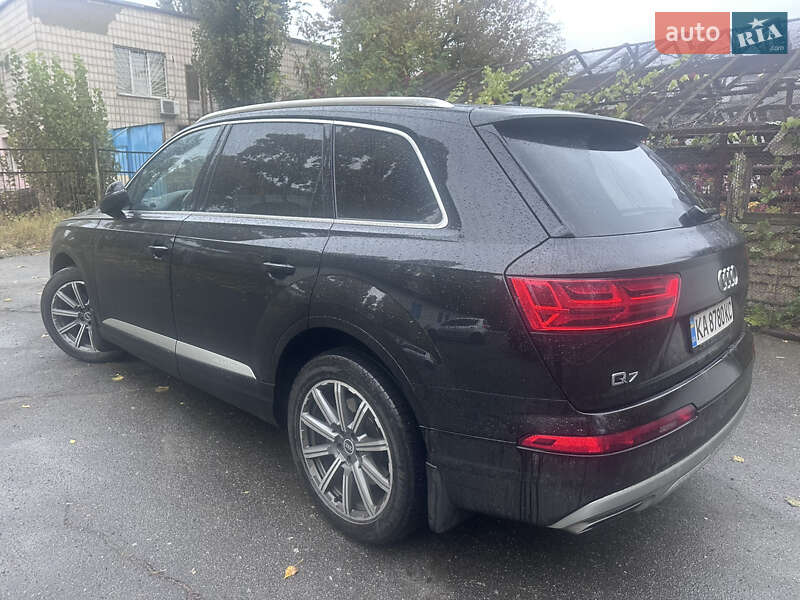 Внедорожник / Кроссовер Audi Q7 2017 в Киеве фото 36 Внедорожник / Кроссовер Audi Q7 2017 в Киеве