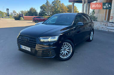 Audi Q7 2017