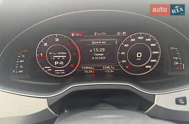 Позашляховик / Кросовер Audi Q7 2017 в 