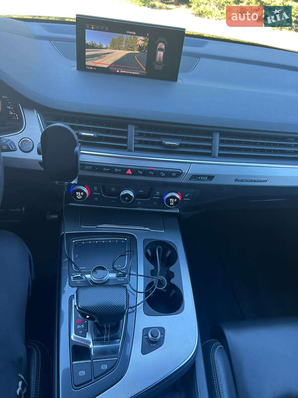 Внедорожник / Кроссовер Audi Q7 2017 в Тернополе