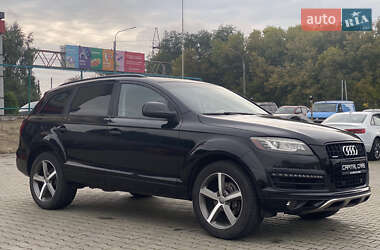 Audi Q7 2015 Audi Q7 2015