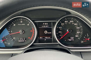Позашляховик / Кросовер Audi Q7 2015 в 