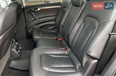 Позашляховик / Кросовер Audi Q7 2015 в 