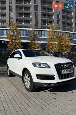 Audi Q7 2011 Audi Q7 2011