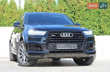 Внедорожник / Кроссовер Audi Q7 2018 в Ровно