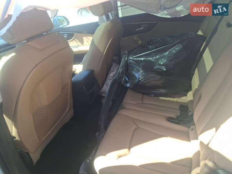 Позашляховик / Кросовер Audi Q7 2021 в Львові