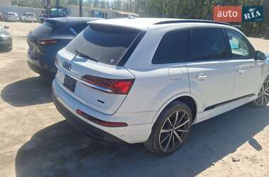Audi Q7 2021