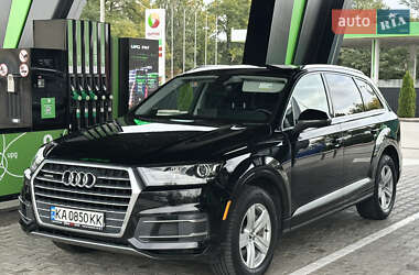 Audi Q7 2017