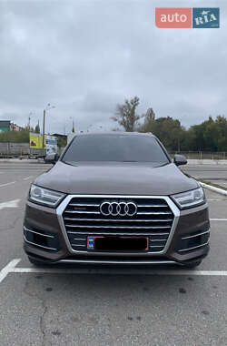 Audi Q7 2017 Audi Q7 2017