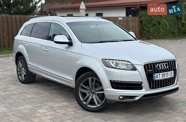 Audi Q7 2011