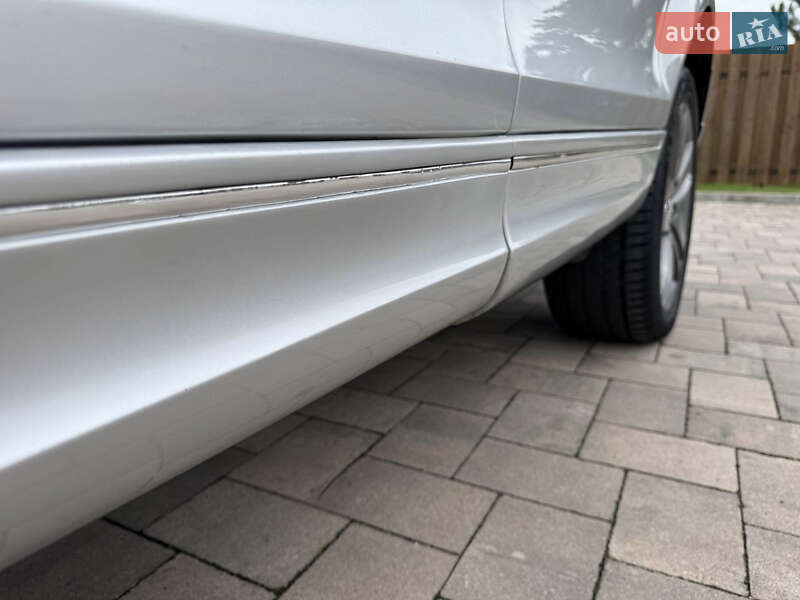 Позашляховик / Кросовер Audi Q7 2011 в Івано-Франківську
