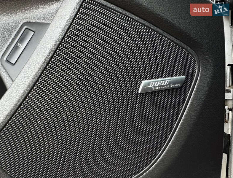 Позашляховик / Кросовер Audi Q7 2011 в Івано-Франківську