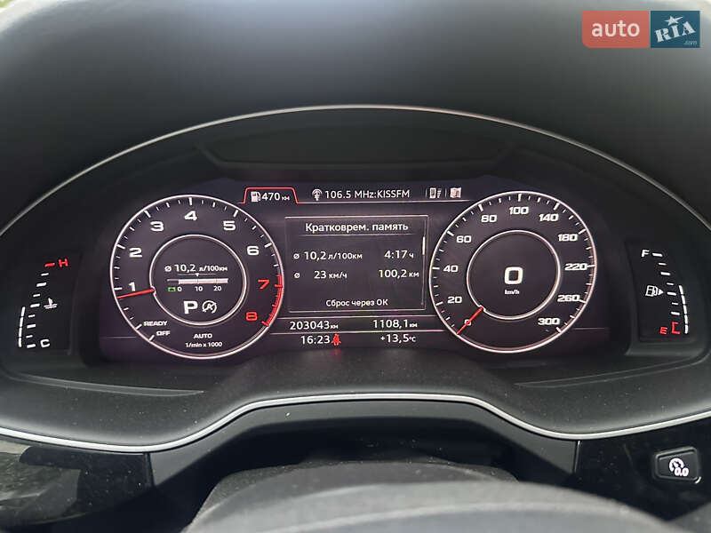 Внедорожник / Кроссовер Audi Q7 2017 в Киеве фото 43 Внедорожник / Кроссовер Audi Q7 2017 в Киеве