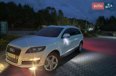 Audi Q7 2012