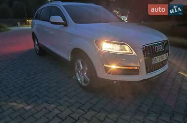 Позашляховик / Кросовер Audi Q7 2012 в 