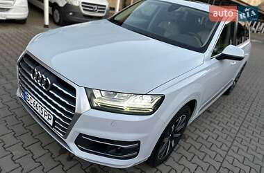 Audi Q7 2016