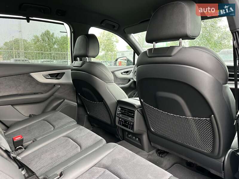 Позашляховик / Кросовер Audi Q7 2025 в Києві фото 81 Позашляховик / Кросовер Audi Q7 2025 в Києві