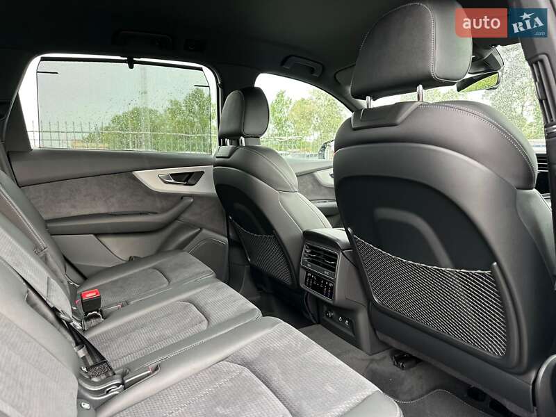Позашляховик / Кросовер Audi Q7 2025 в Києві фото 86 Позашляховик / Кросовер Audi Q7 2025 в Києві