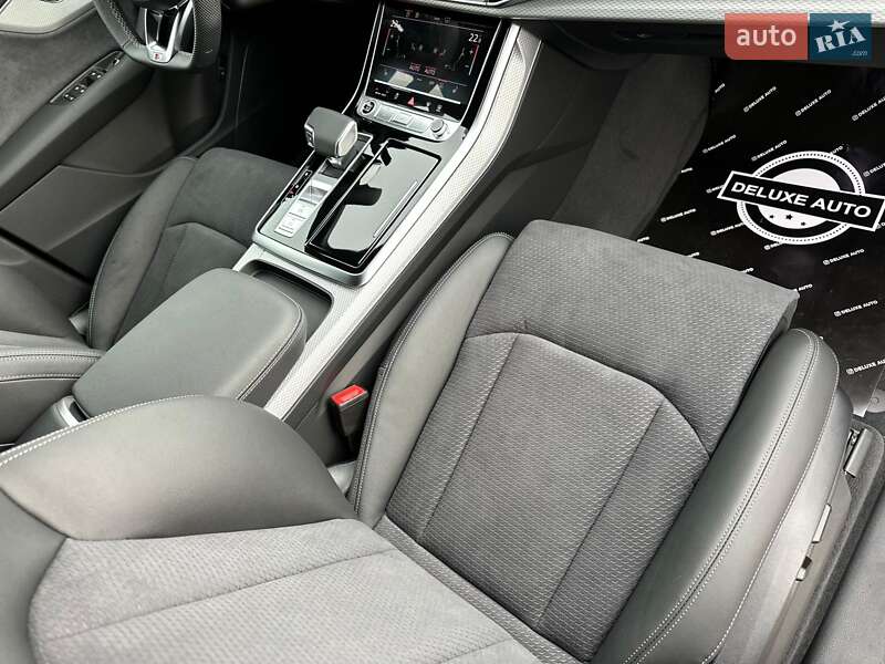 Позашляховик / Кросовер Audi Q7 2025 в Києві фото 90 Позашляховик / Кросовер Audi Q7 2025 в Києві