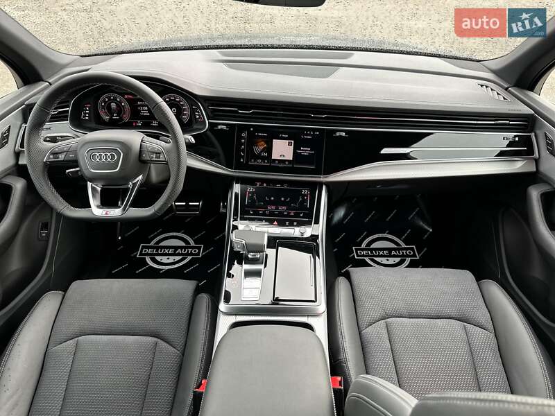Позашляховик / Кросовер Audi Q7 2025 в Києві фото 99 Позашляховик / Кросовер Audi Q7 2025 в Києві