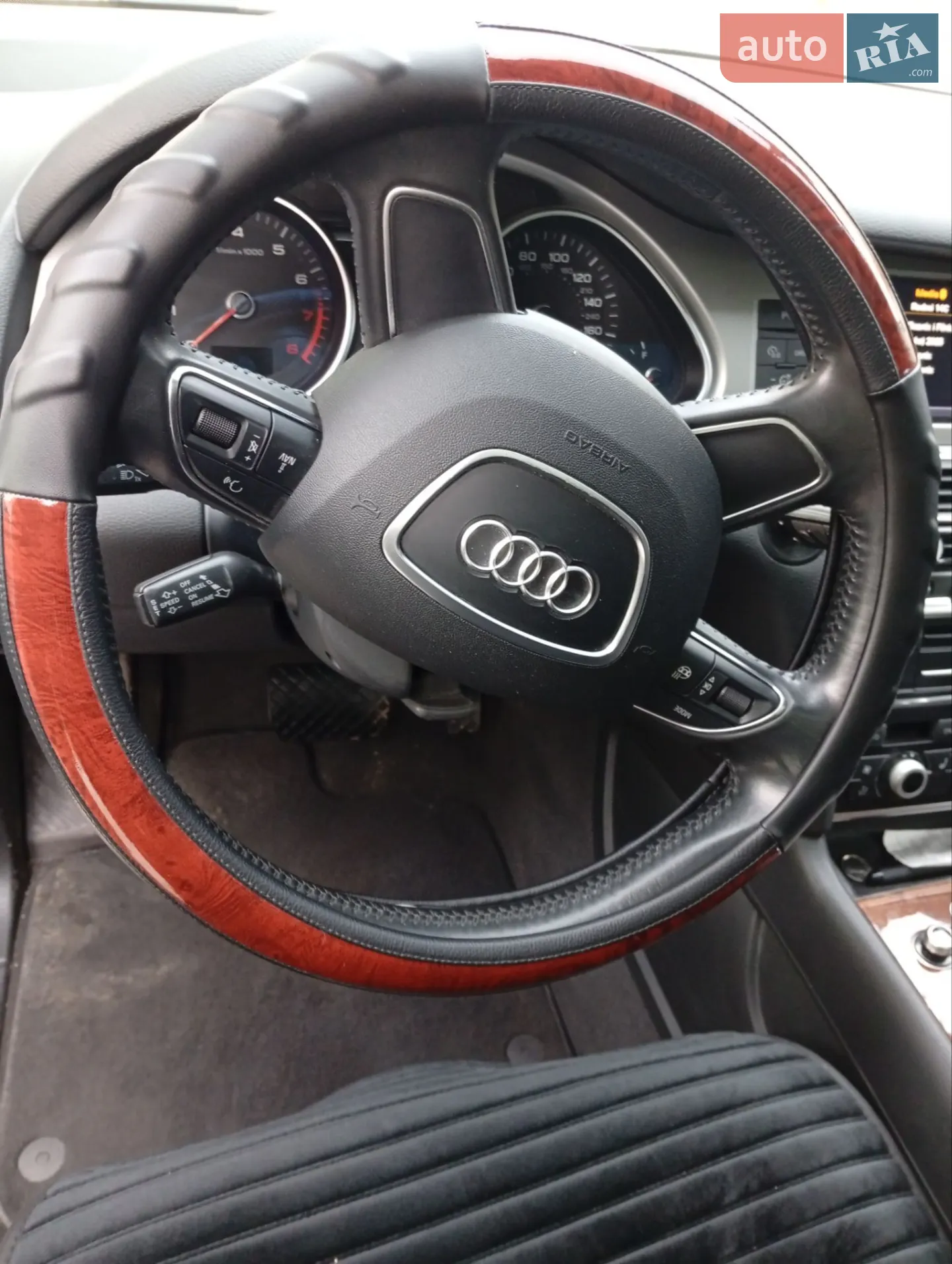 2015 Audi Q7 - мініатюра 14