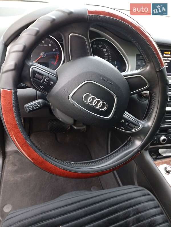 Внедорожник / Кроссовер Audi Q7 2015 в Тернополе фото 14 Внедорожник / Кроссовер Audi Q7 2015 в Тернополе